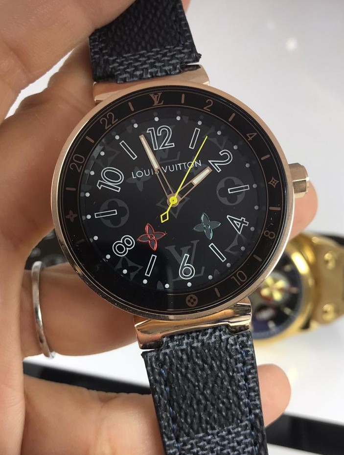 Relógio Louis Vuitton (LV 02)